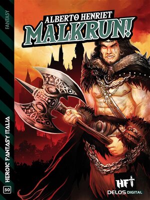 cover image of Malkrun!